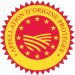 Logo de l'AOP (Appellation d'Origine Protégée)