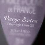 Etiquette Huile d'olive Vierge Extra