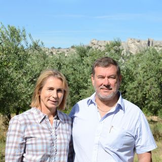 Catherine et Jean-Benoît HUGUES