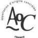 Logo AOC(Appellation d'Origine Contrôlée)