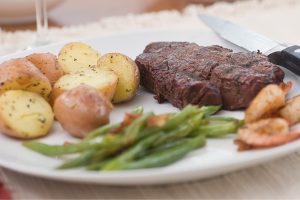 photo recette Filet de boeuf,