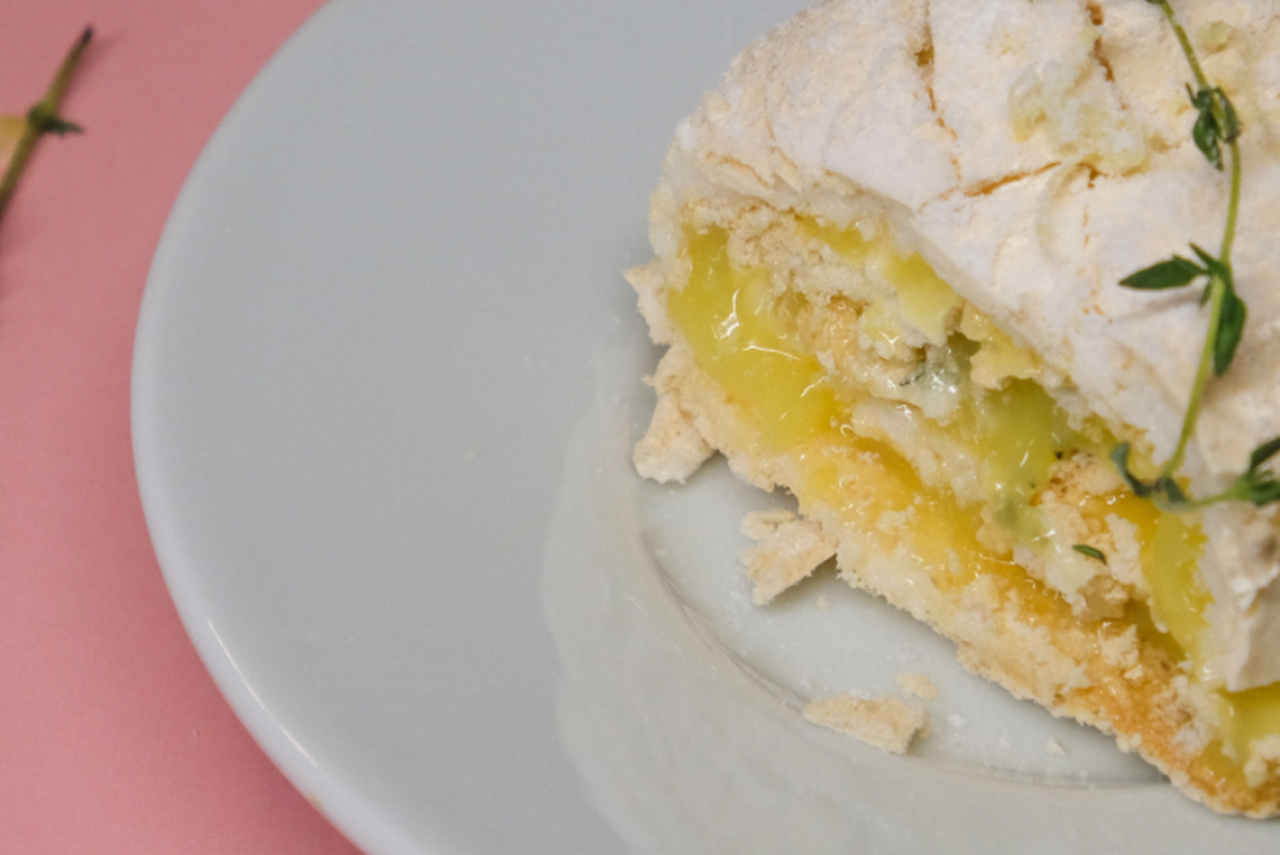photo recette Macarons au citron
