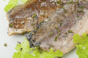Photo recette Maquereaux