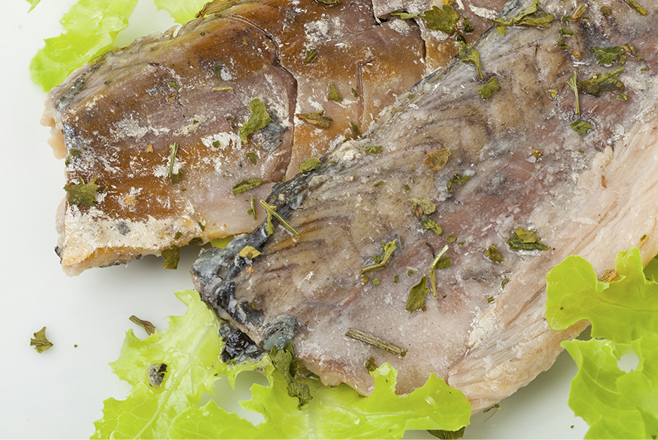 Mackerel Recipe Photo