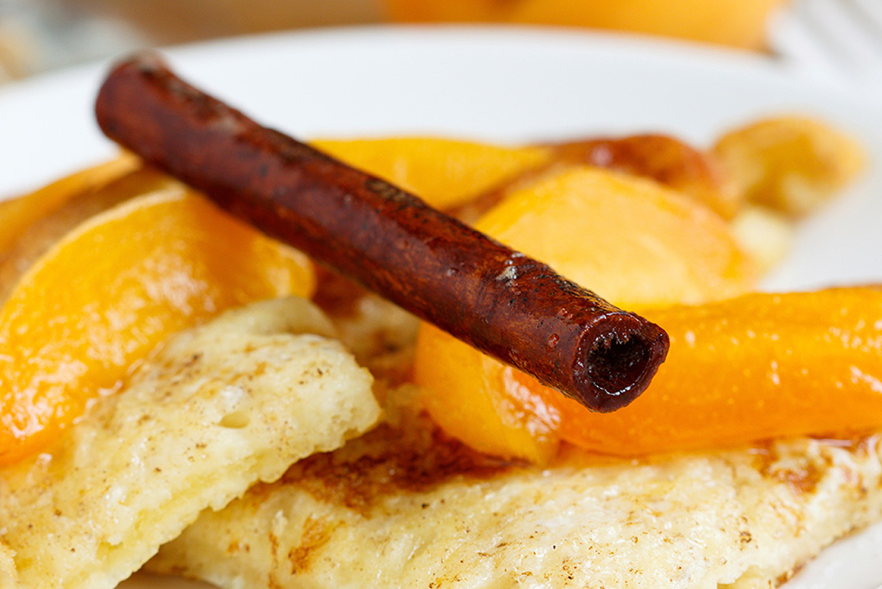 photo recette Pain perdu aux abricots