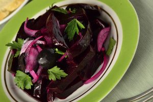 photo recette Salade de Betteraves