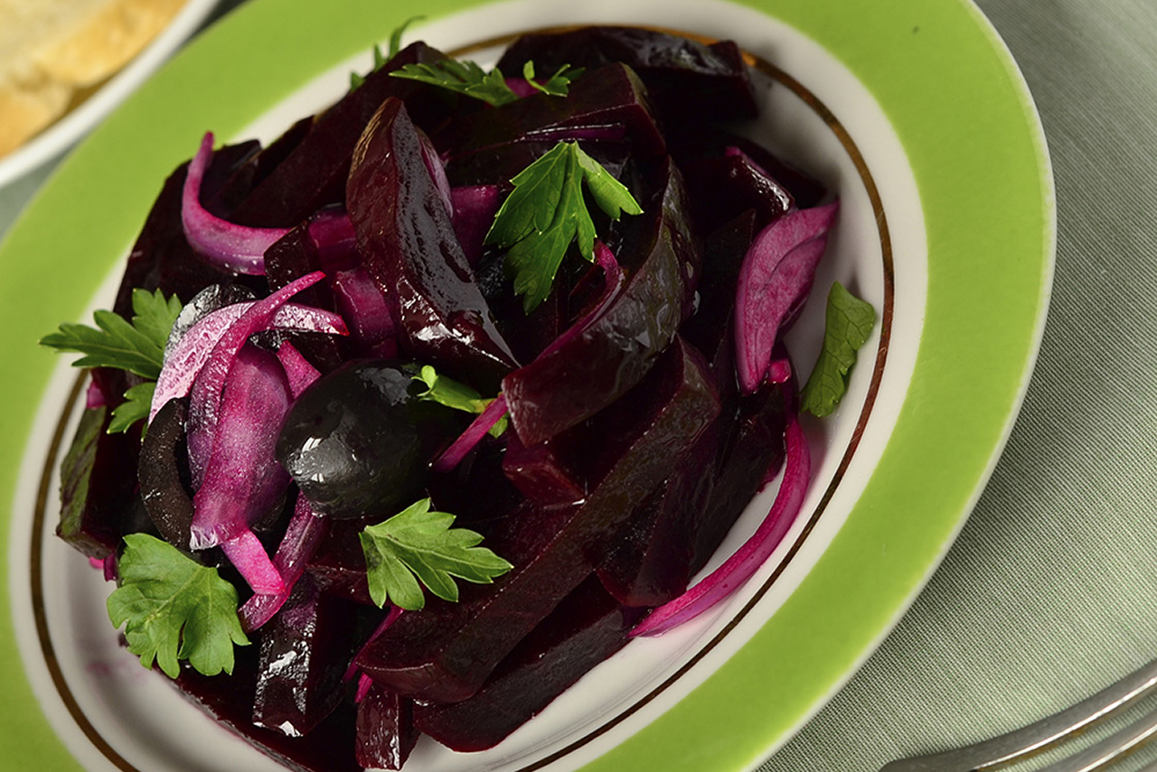 Beetroot Salad recipe photo