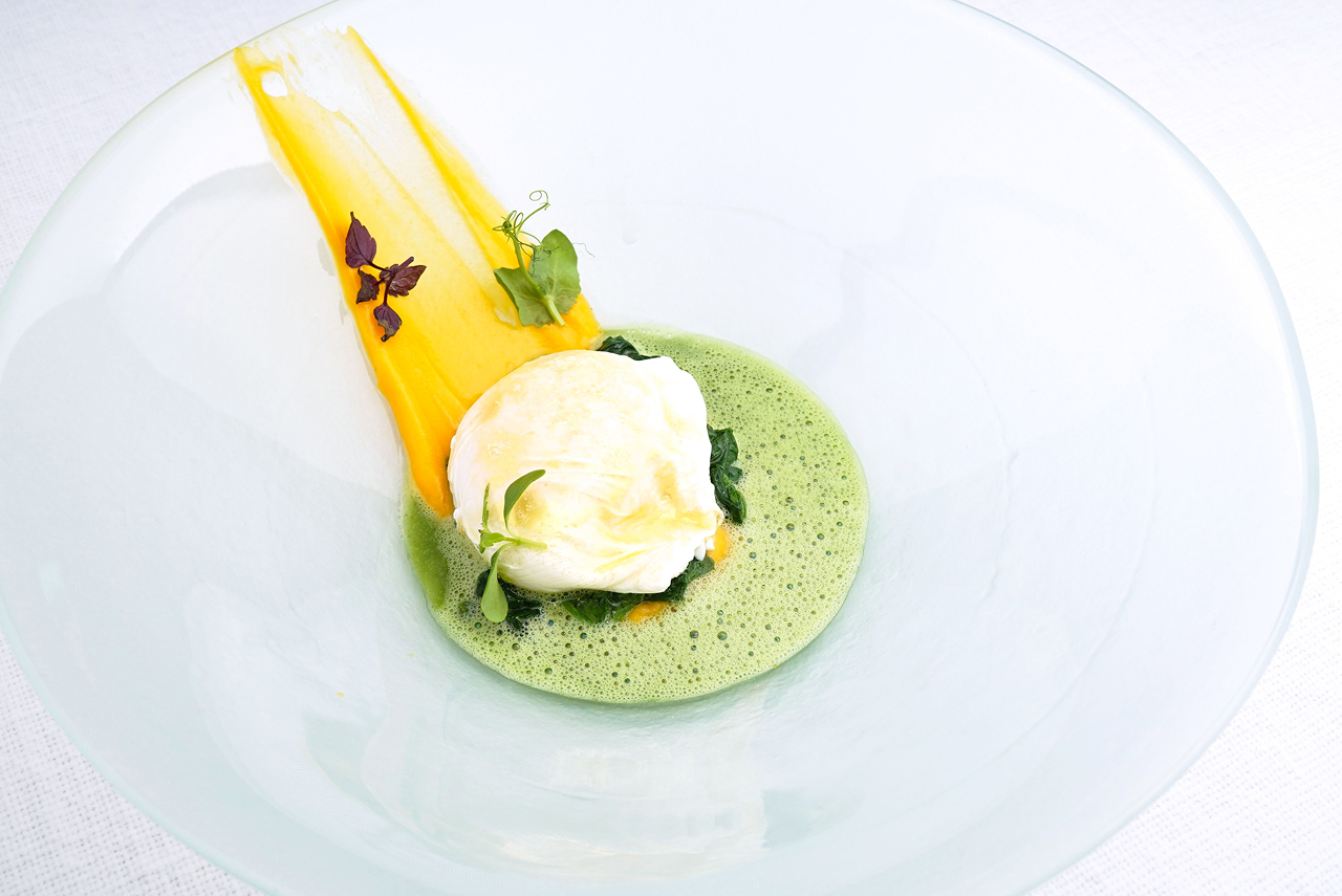 photo recette velouté poireaux