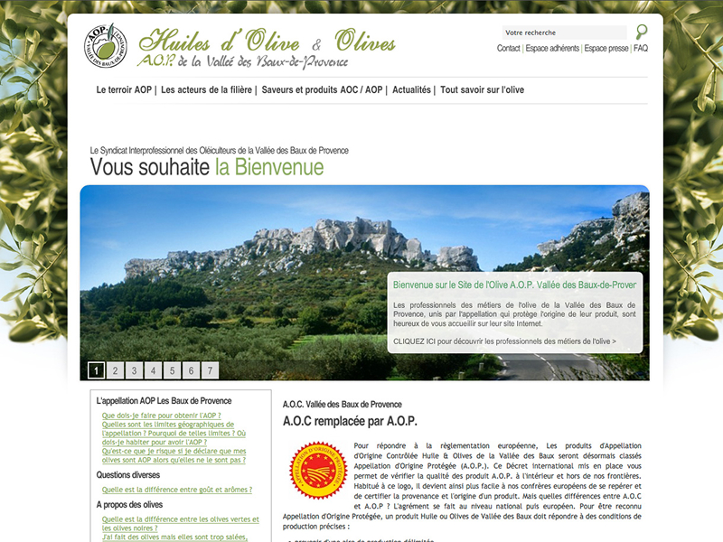 Site de SIOVB